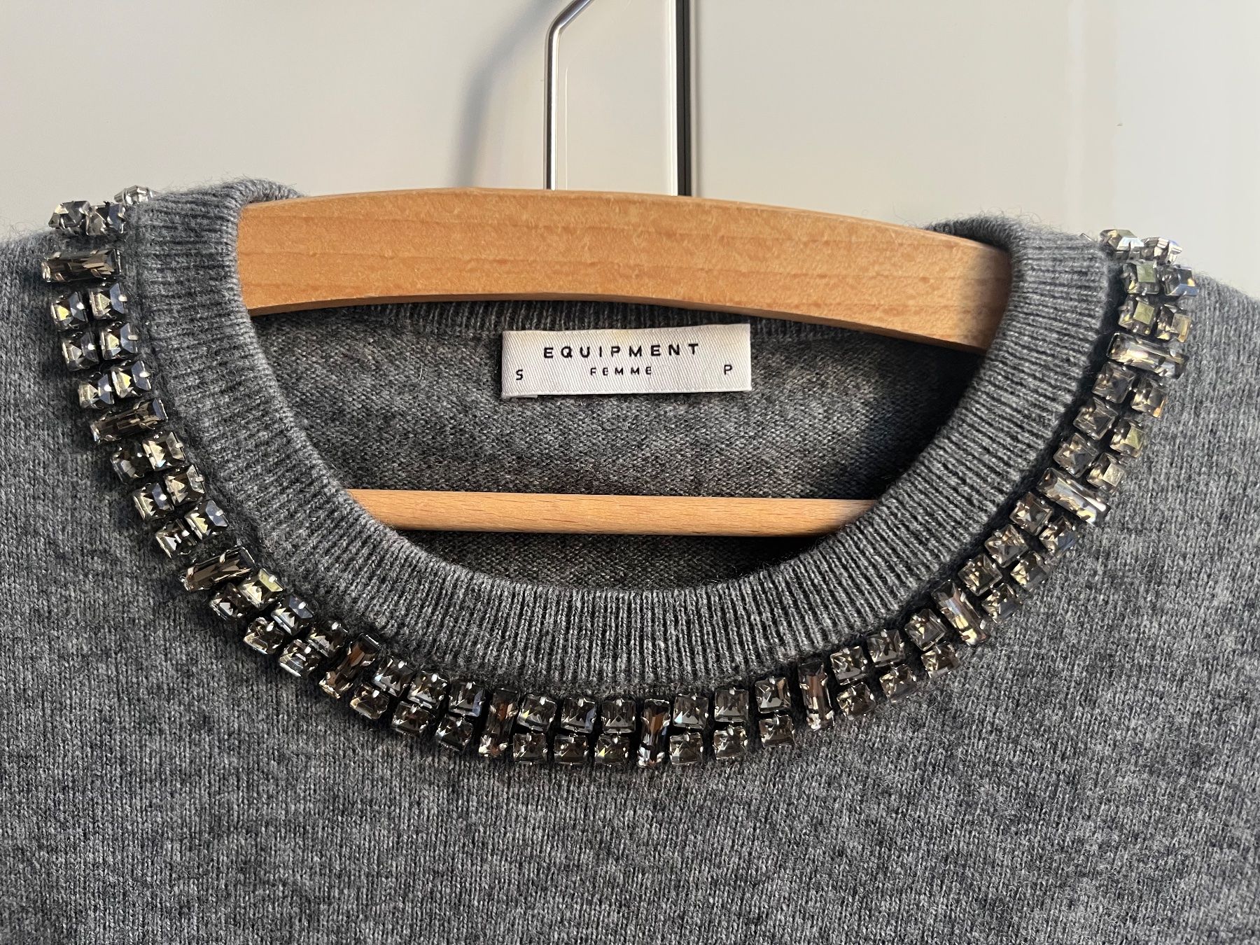 Equipment Maglioni & Felpe: Equipment Strickpullover (Gr. S) – Usato da Zürich venduto da east_on 1