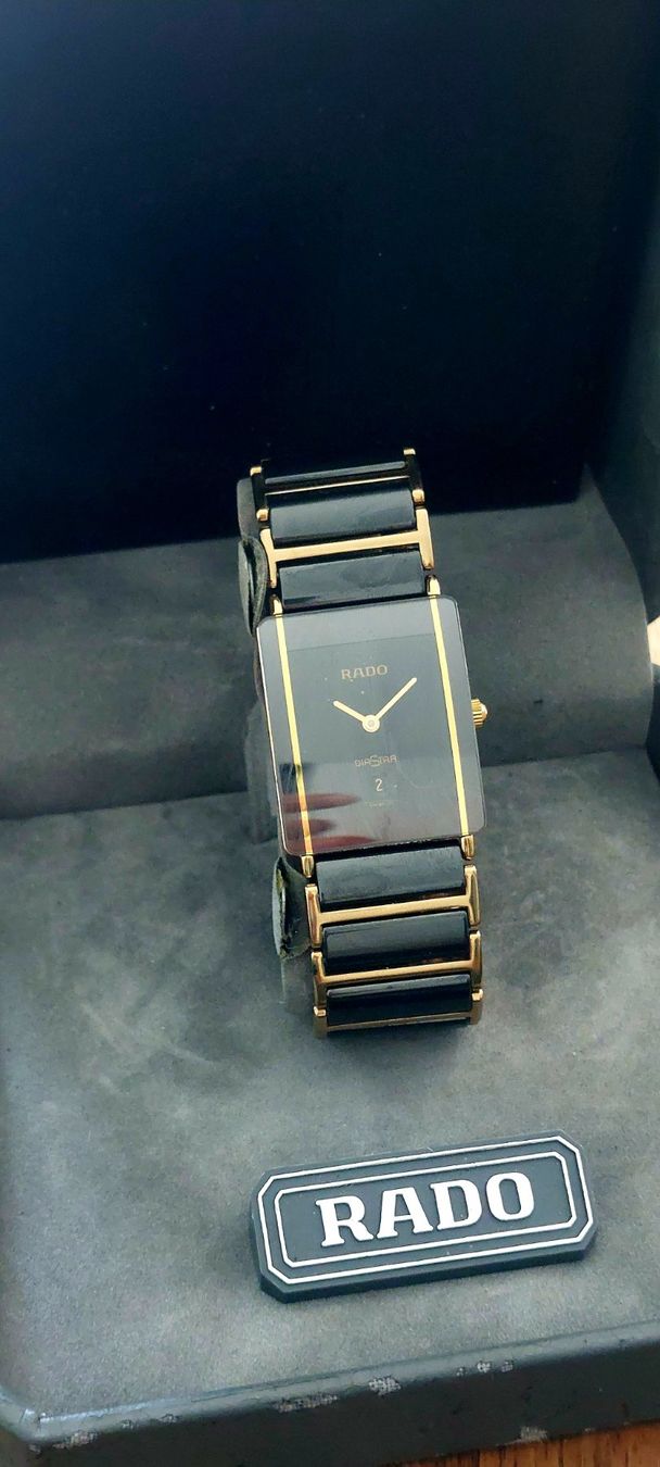 Rado Orologi: Rado DiaStar bicolor, Keramik – Usato da Balsthal venduto da brucla