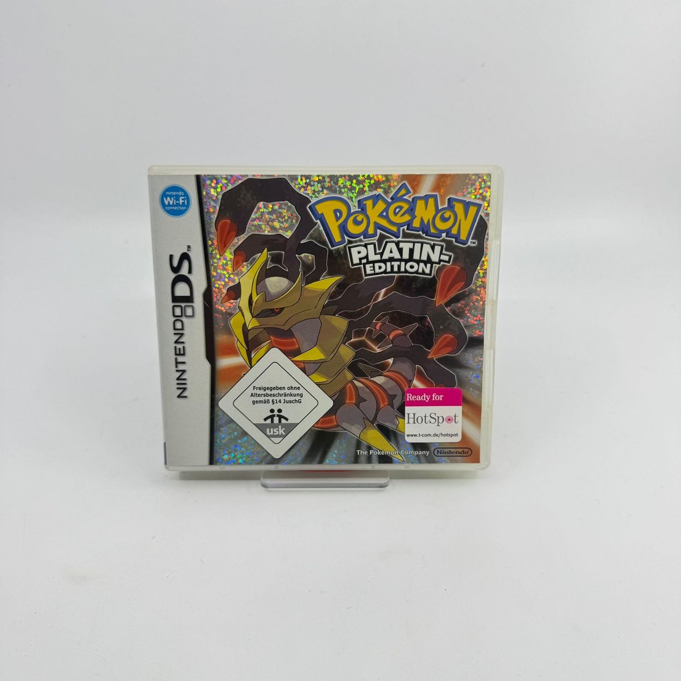 Giochi: Pokémon Platin-Edition (Nintendo DS) – Usato da Herisau venduto da Seyashop1