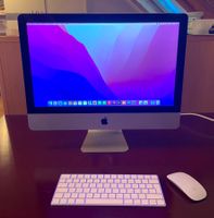 iMac 21.5 Zoll, Quad-Core i5, 8GB RAM; 1TB OVP ab 1 Franken