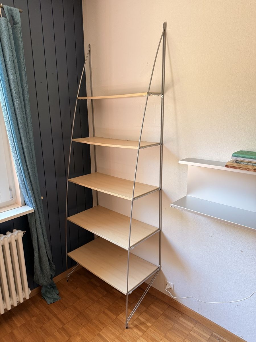 Scaffali: Ikea String Regal Designklassiker Wandregal ab Fr. 1.00 – Usato da Wildegg venduto da KramerBeni 1