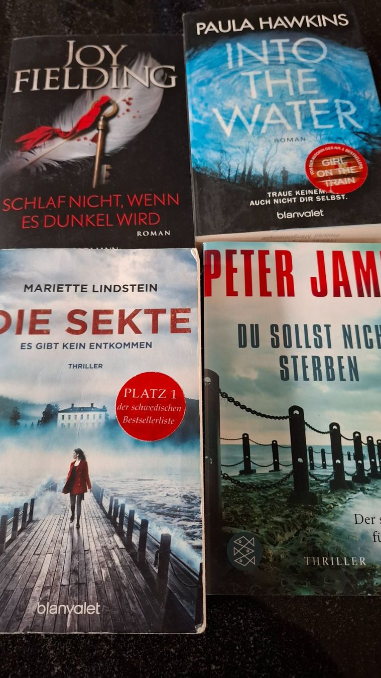 Bücher: Bücher – Gebraucht aus bülach von bea_syq2