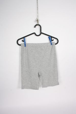 SHEIN Radlerhose grau S
