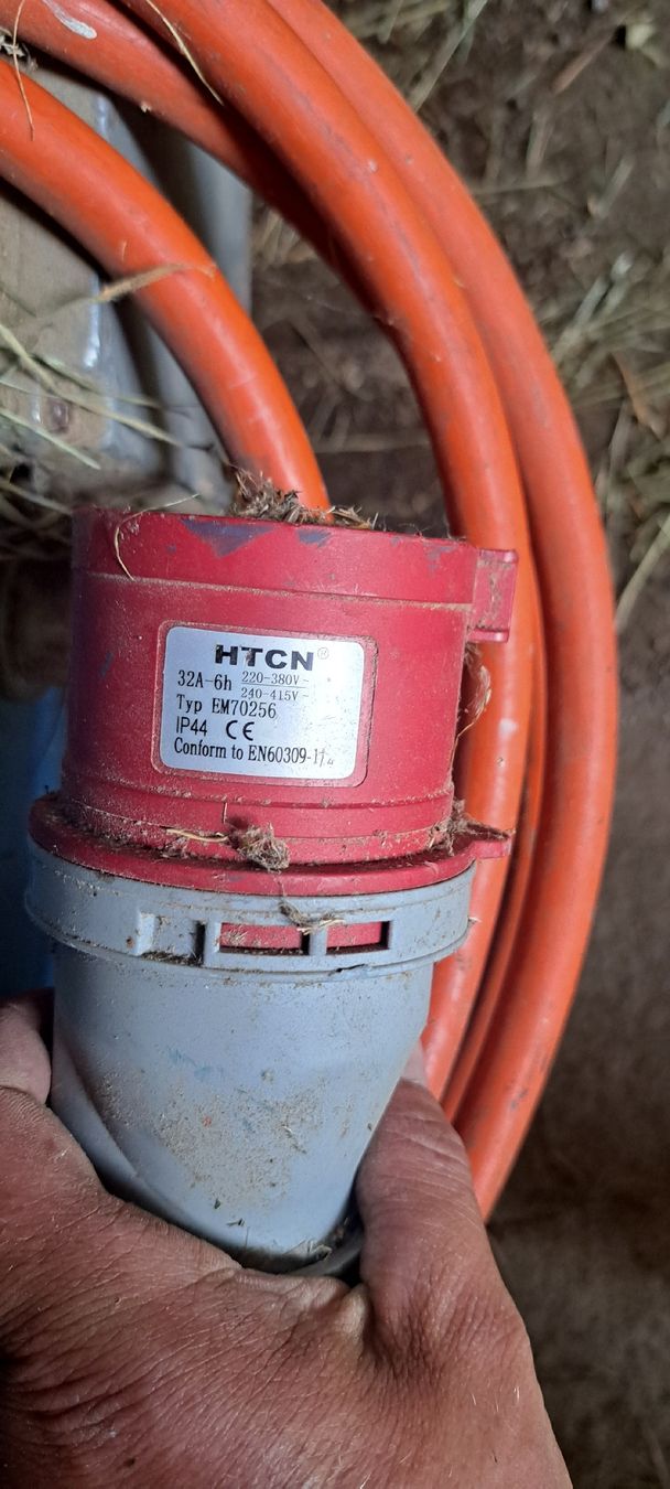 Tutte le macchine: Heuverteiler Lnaker mit Wild Gebläse – Usato da Sachseln venduto da Furner94 6
