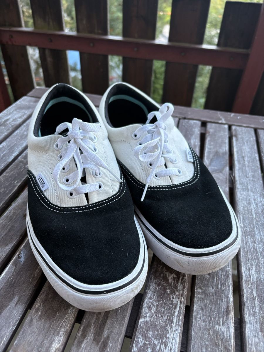 Vans Scarpe da uomo: Vans Era Sneakers, Gr. 43  – Usato da Berikon venduto da Herrmueller12