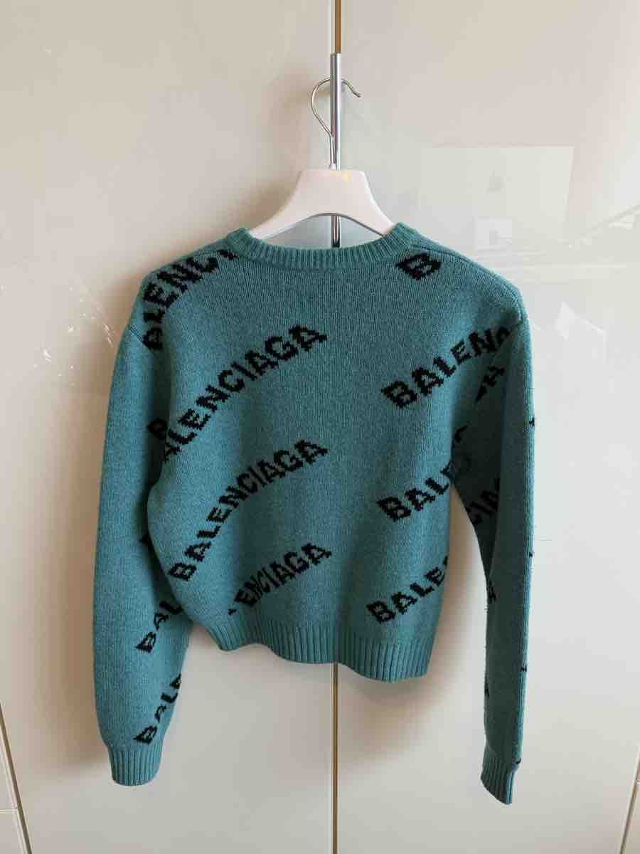 Balenciaga Maglioni & Felpe: Balenciaga Wool Sweater – Nuovo (secondo la descrizione) da Meilen venduto da myc_h9kw 2