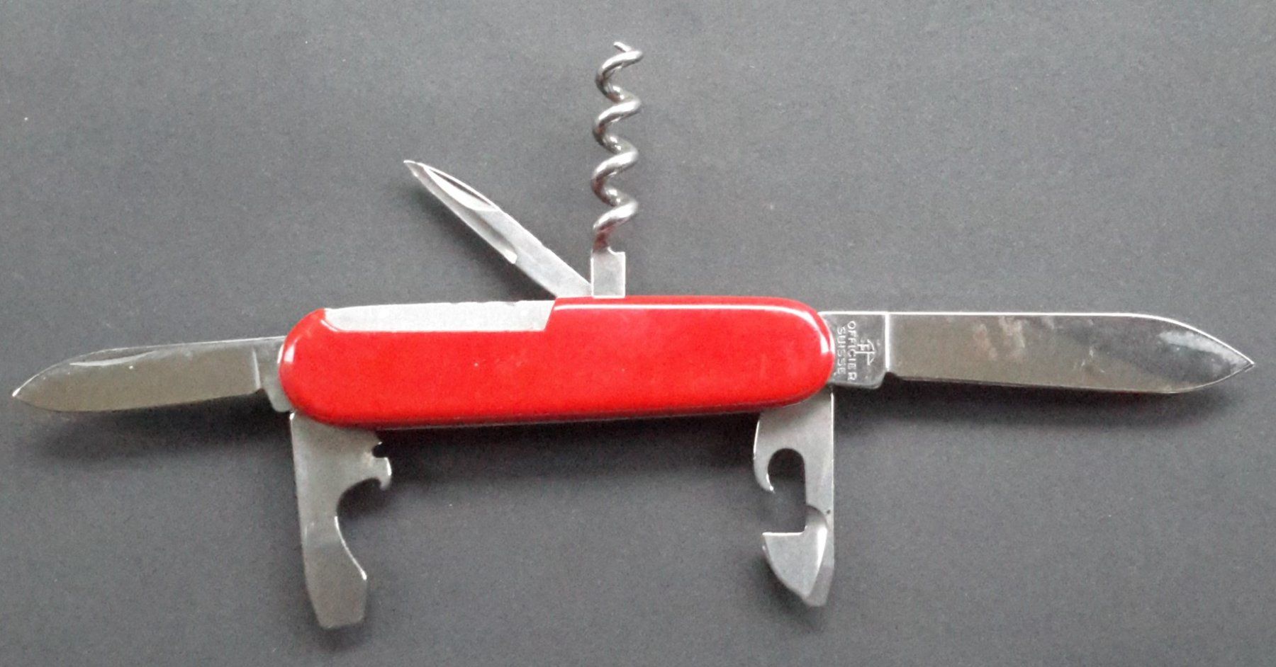 Victorinox Coltelli tascabile: VICTORINOX SACKMESSER – Usato da Ostermundigen venduto da wini63 4