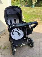 Bugaboo Donkey Zwillings-/Geschwisterkinderwagen