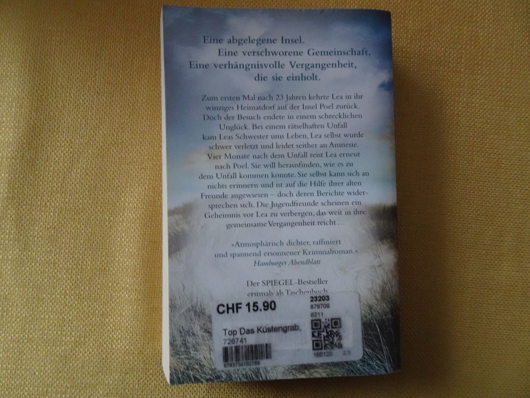 Bücher: 8 Krimis von Eric BERG – Gebraucht aus Oberweningen von Gerini 3