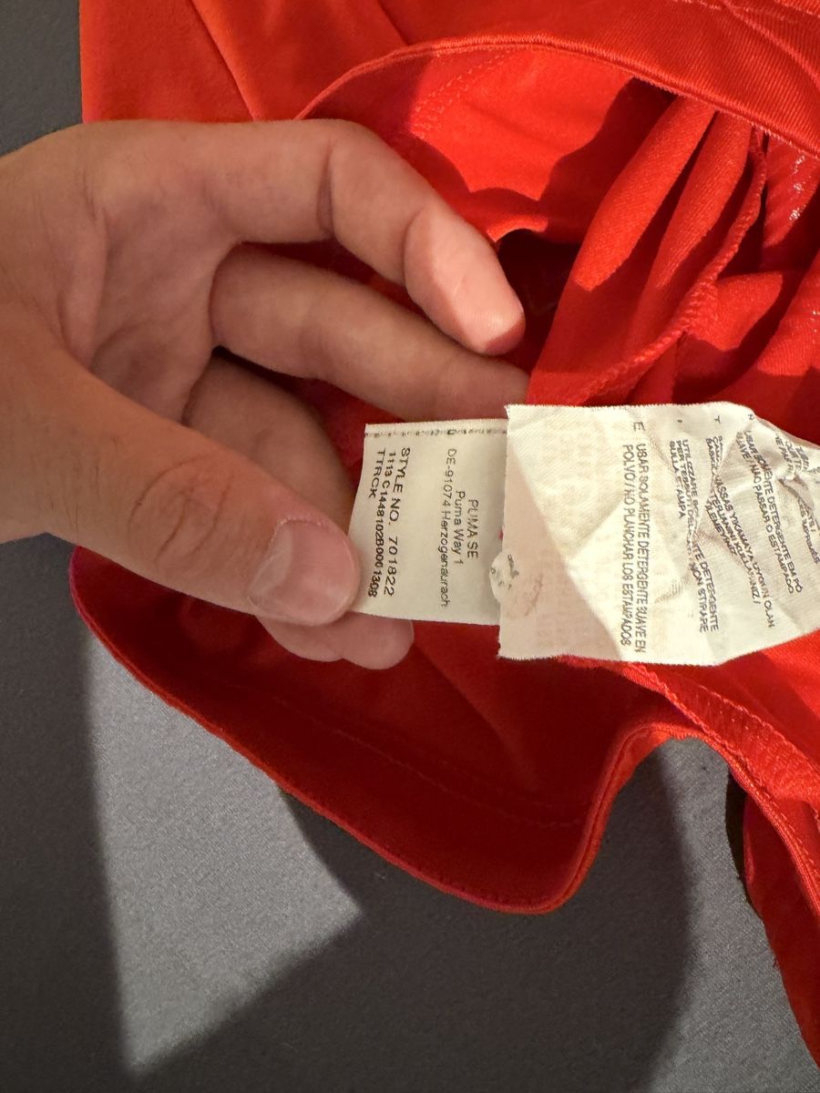 Puma Leibchen & Hosen: Schweiz Trikot 2014 - 2015 Authentic Spielerversion Puma M – Gebraucht aus Gränichen von swisscardcollector 3