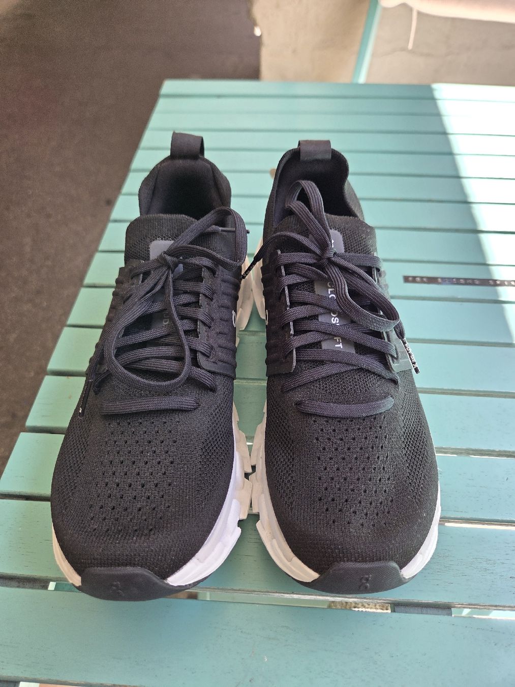 On Damenschuhe: ON Cloudswift Damen Sneaker Gr. 40  – Neu (gemäss Beschreibung) aus Bern von -Aniko- 1