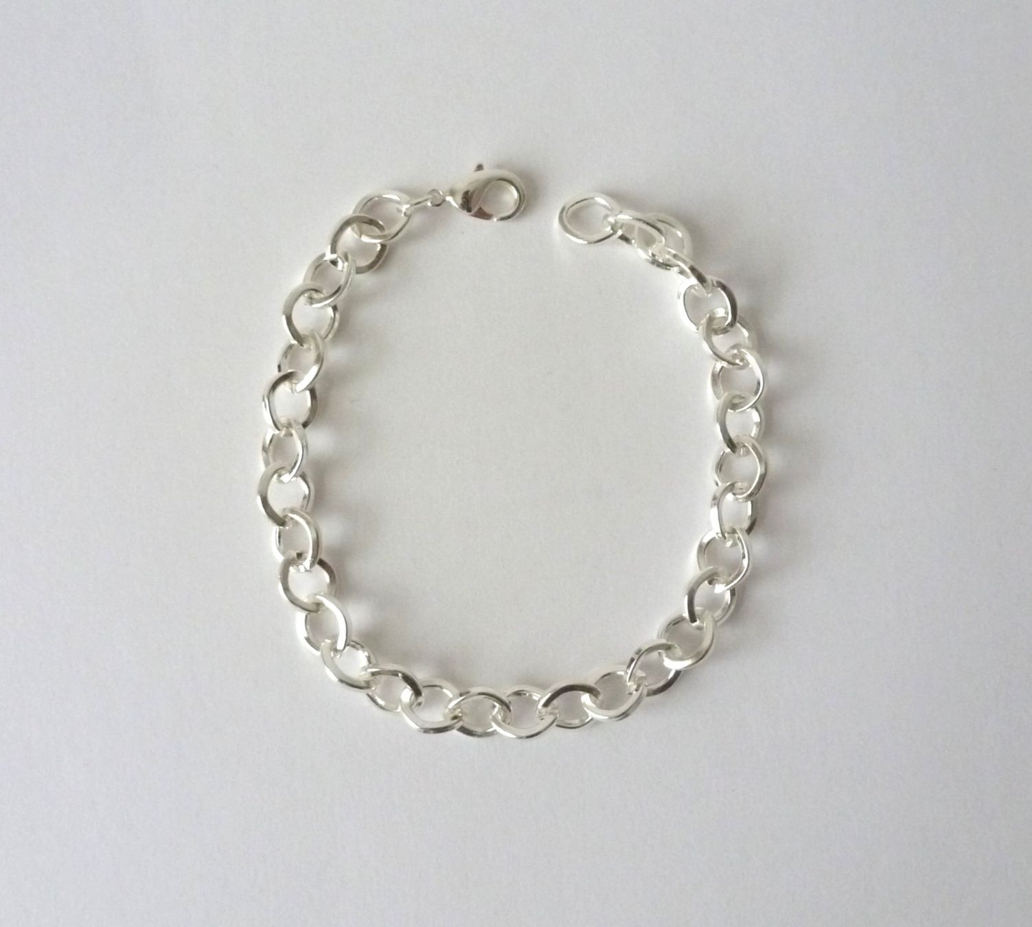Bracciali & Braccialetti: Charms-Armband schmal 19cm – Nuovo e nell'imballaggio originale da Mauren venduto da Yeelen