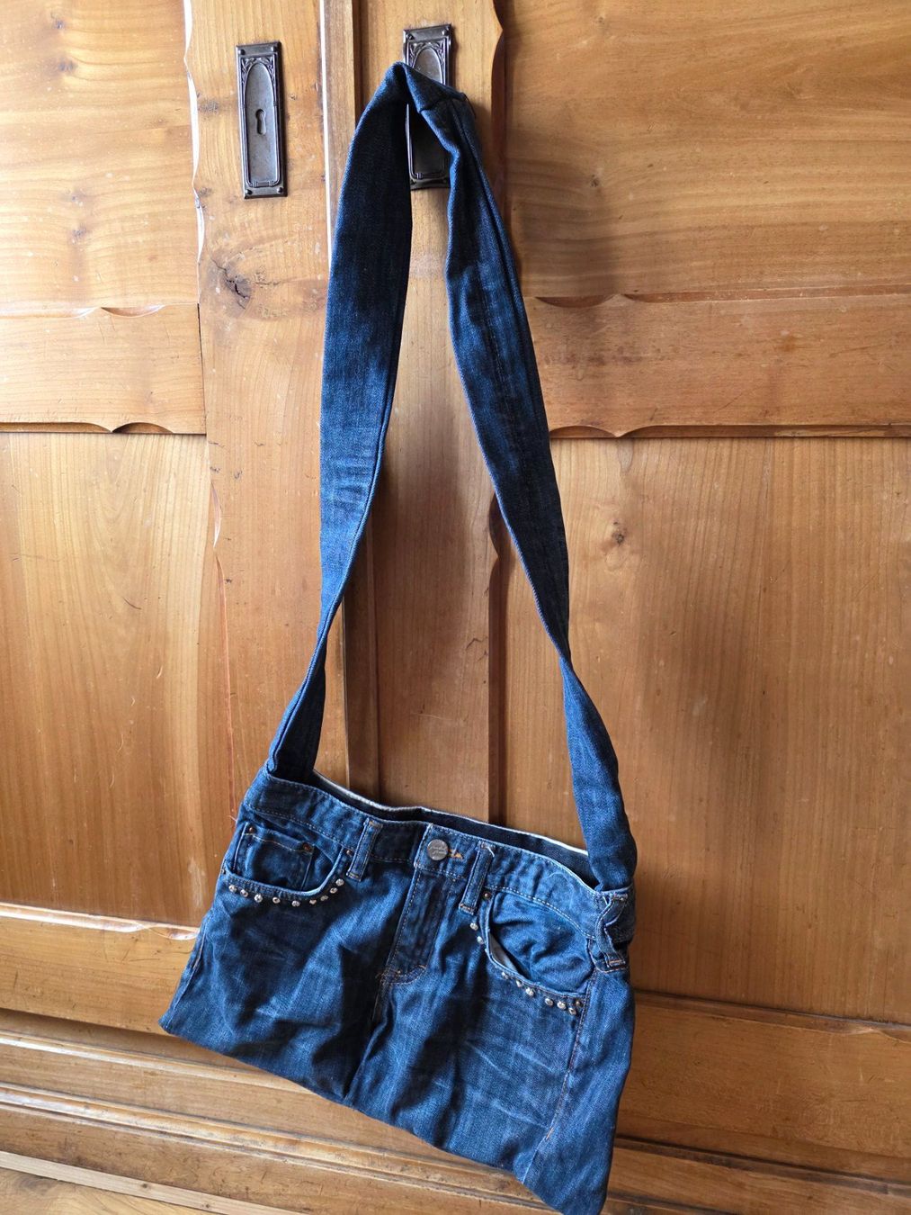 Borse: Hand Umhänge Tasche L.O.G.G. Jeans Beutel – Usato da Walterswil BE venduto da Lonitti 3