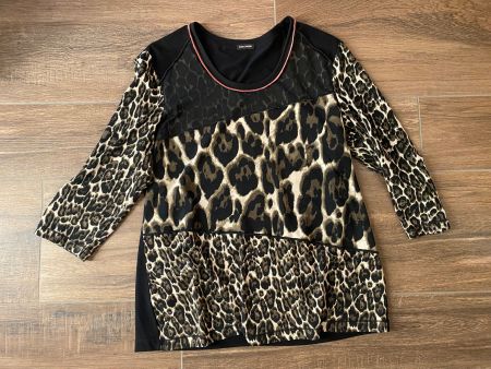 Gerry Weber Langarm-Oberteil / Pullover Gr. 42 - 44