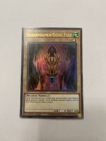 Yugioh Sonnensamen-Genie Loci GFTP-DE014 Ultra Rare