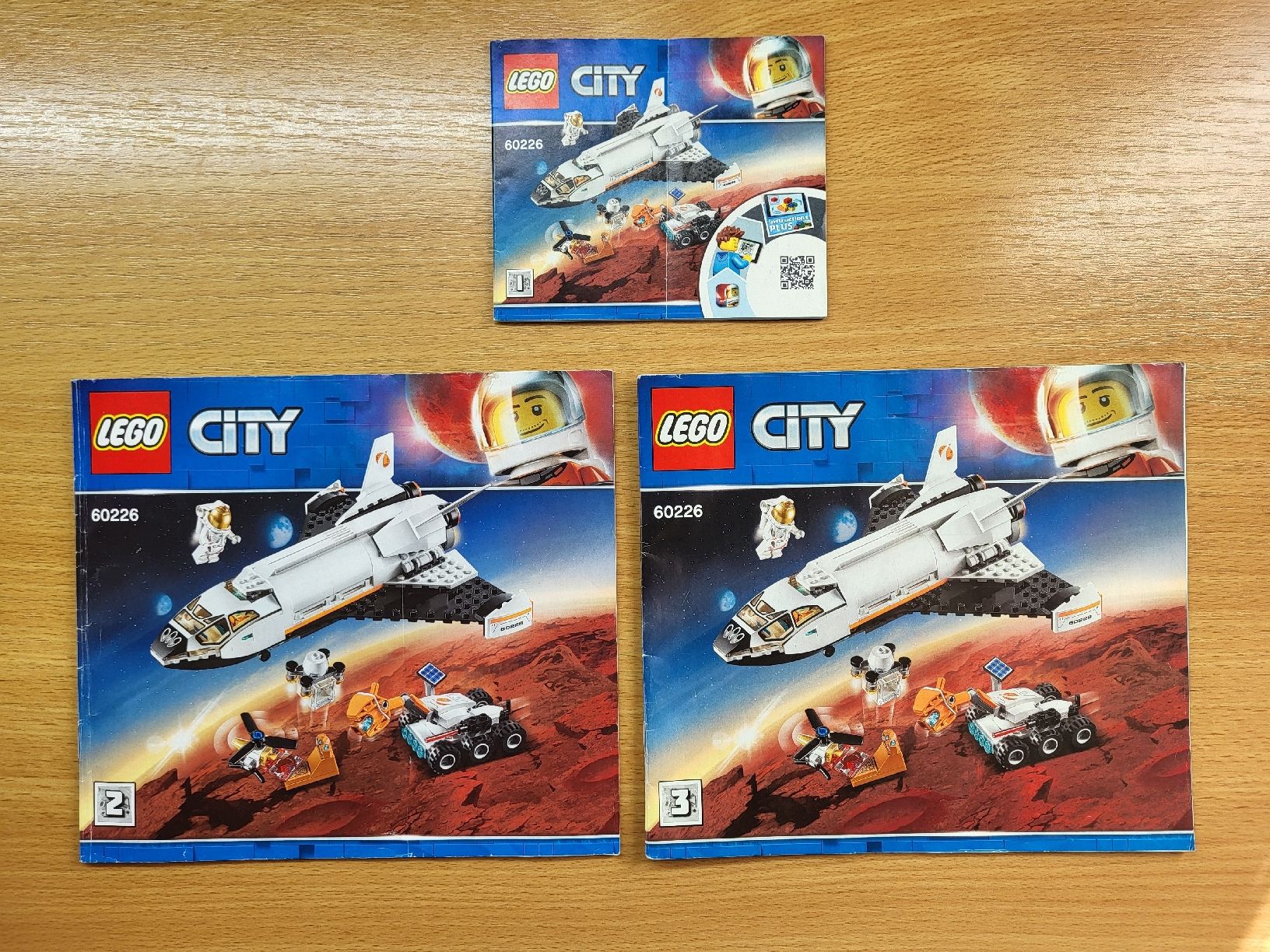 Lego Baukästen: LEGO City - 60226 – Gebraucht aus Tartegnin von cno_5xw2