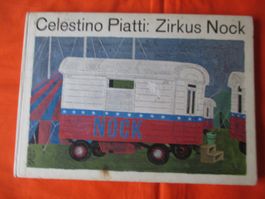 Buch Zirkus Nock, Celestino Piatti