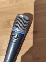 Microfono Shure Beta 57A usato ma perfetto! ready to use!