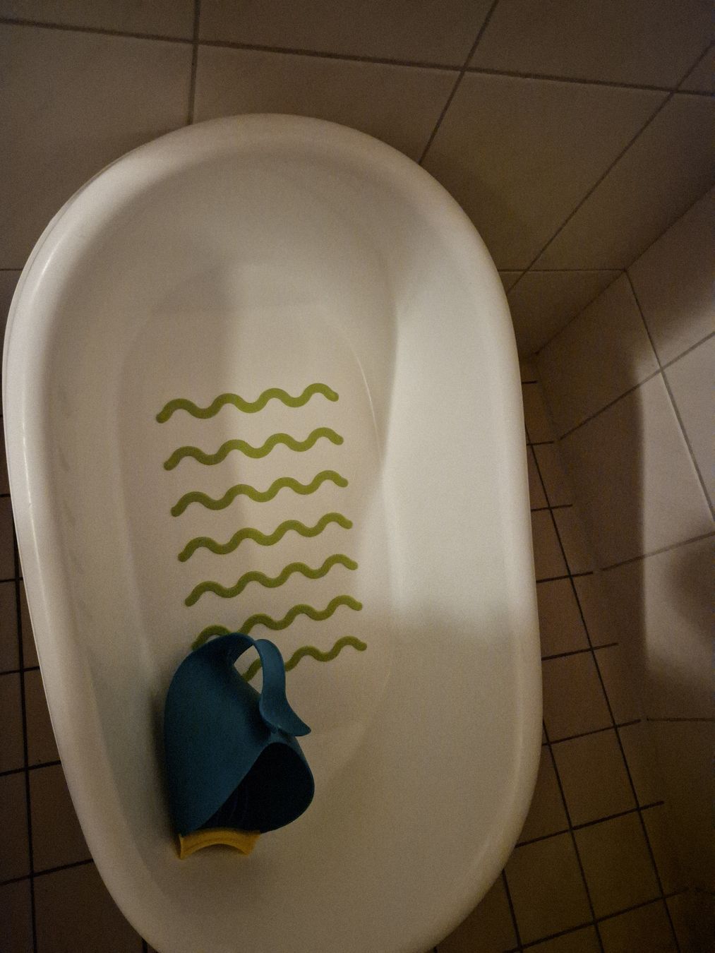 Badespass: Babys Badewanne  – Gebraucht aus Winterthur von TeresaDb