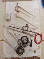 Cessna und andere Antennen