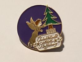 1 Pin Chrischtchindli Märit Steffisburg 1993