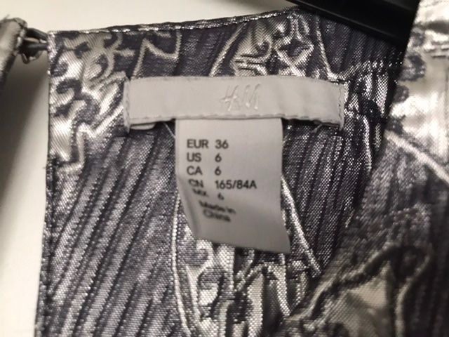H&M Vestiti: Robe, S, H&M – Usato da Boudry venduto da JulieG13 3