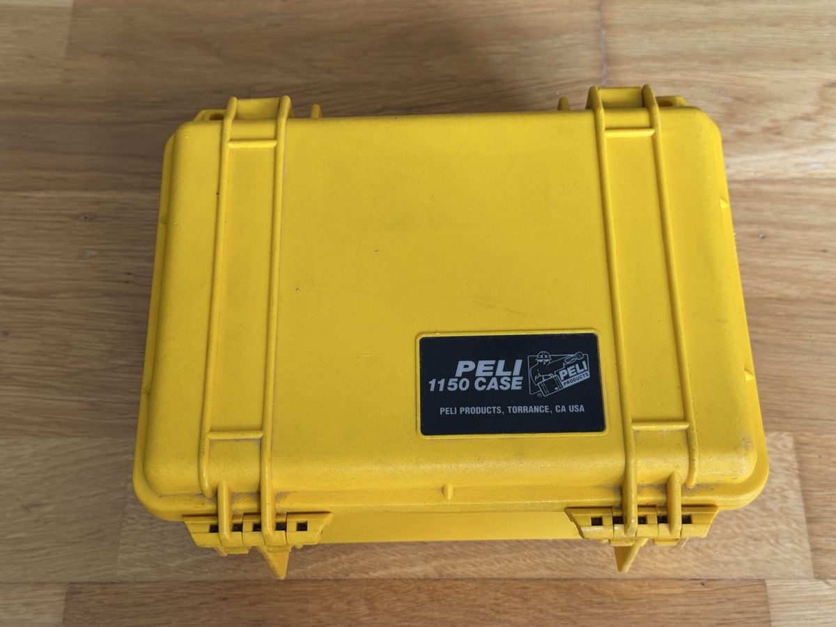 Peli Valises de voyage: Peli Case 1150 – D'occasion à Zürich par jcortis 1