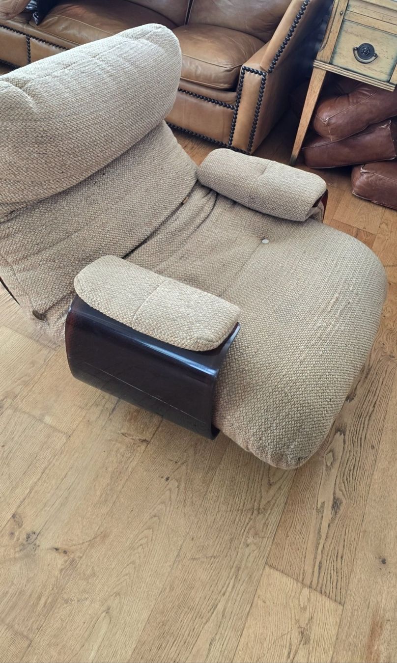 Ligne Roset Poltrone: Fauteuil iconique ligne roset Marsala – Usato da Pieterlen venduto da mou_hx6c 3
