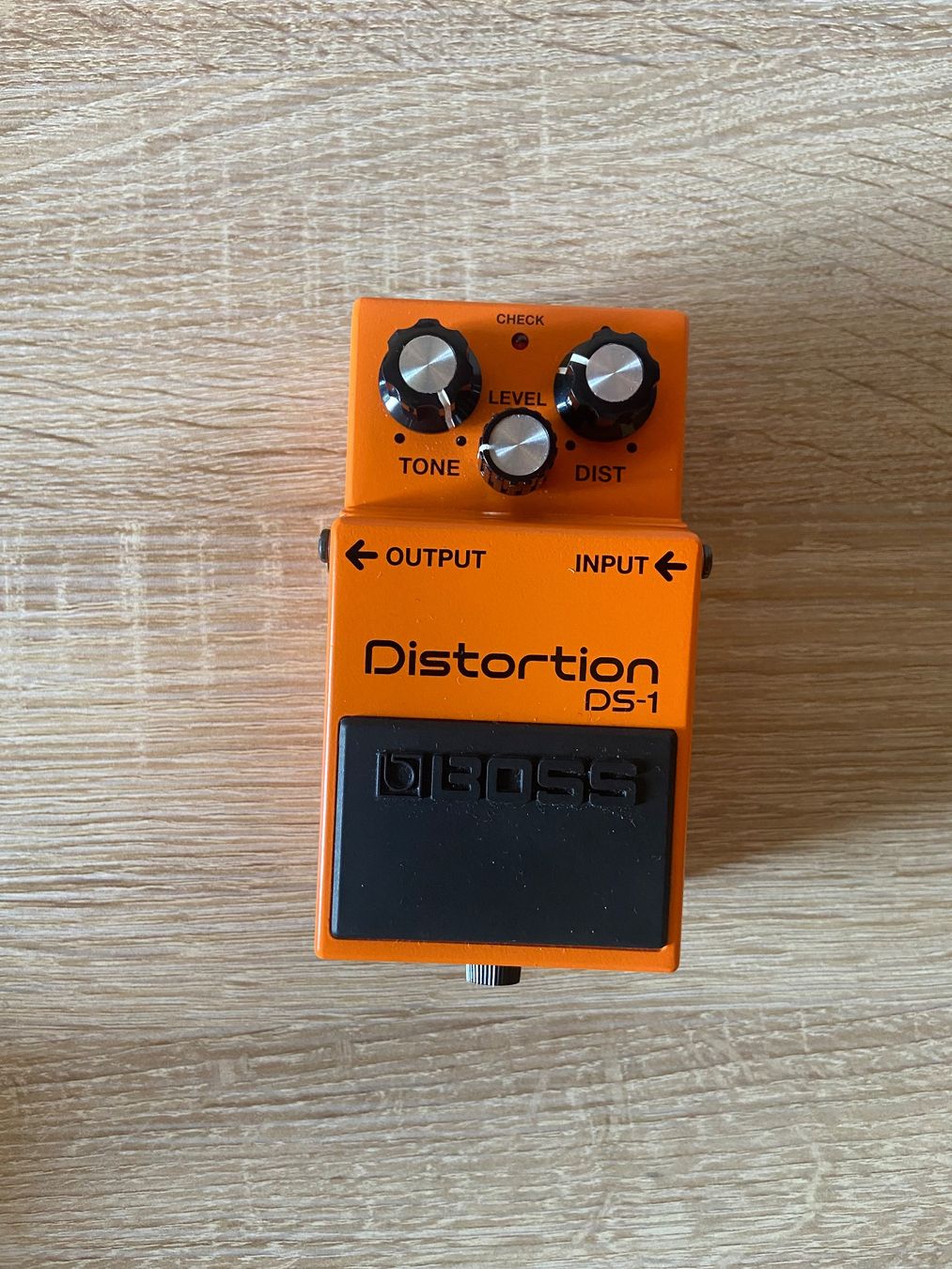 Instruments de musique: Boss Ds-1 – D'occasion à Zell ZH par sa_91