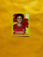 MAR 12 Eliesse Ben Seghir Panini WM 2026 Sticker