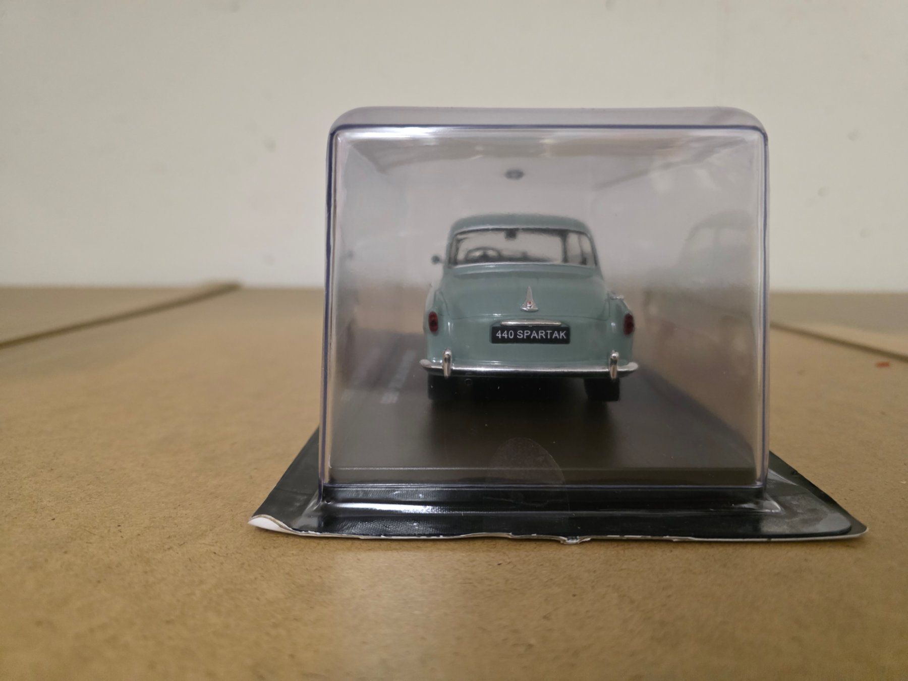 Skoda Modellini d'auto: Skoda 440 Spartak, 1:24 – Nuovo e nell'imballaggio originale da Gockhausen venduto da medved007 3
