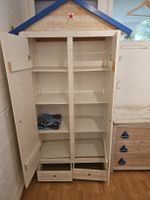 Kinderzimmer-Möbel-Set im maritimen Stil, günstig!