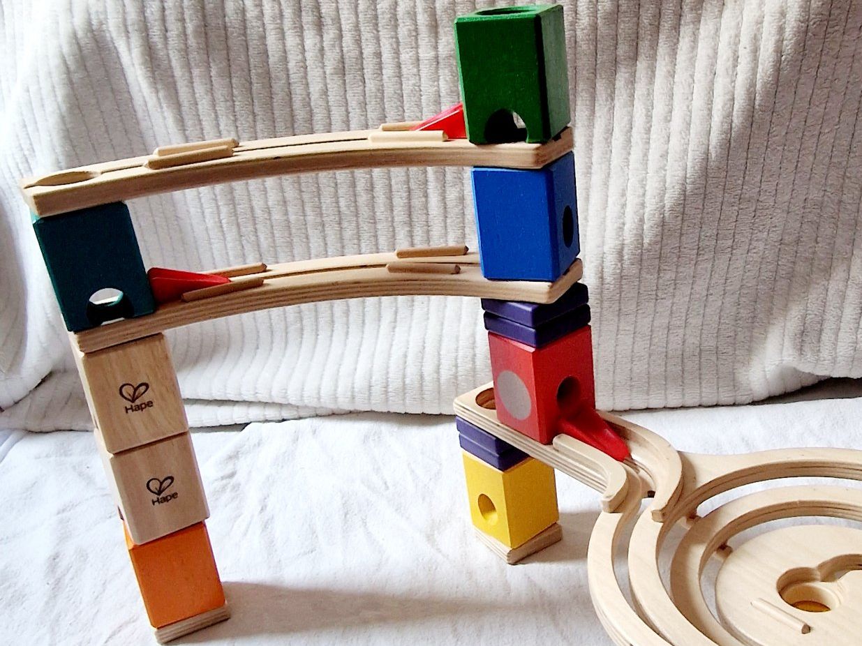 Hape Jouets: Circuit de bille – D'occasion à Roche VD par kar_sql7 3