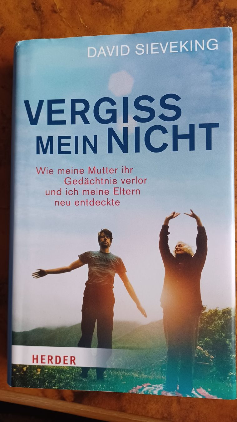 Libri: Vergiss mein nicht - David Sieveking – Usato da Watt venduto da Wfifi