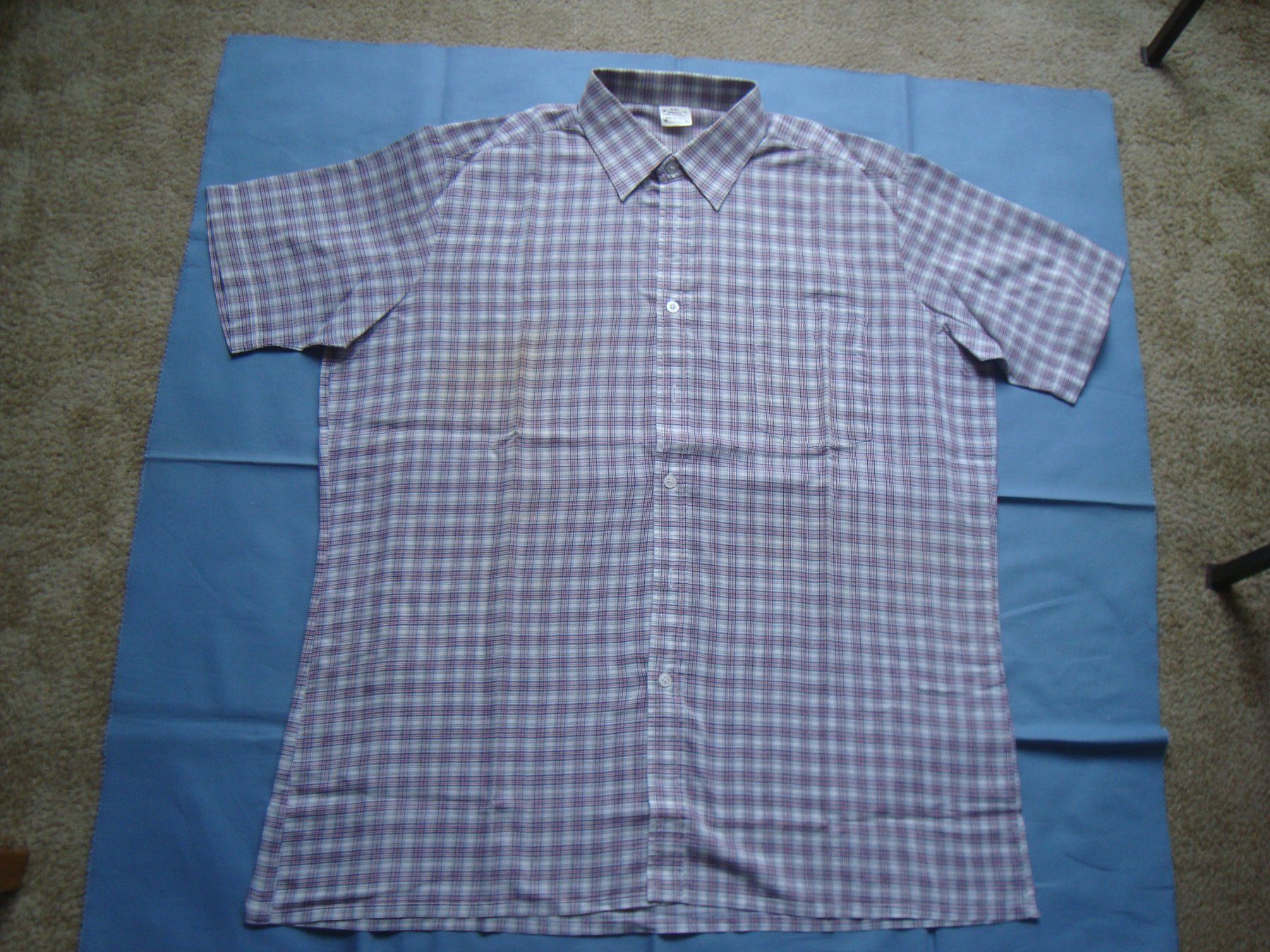 Polo-Shirts: 2 Poloshirts / Kurzarmhemden - Grösse 41 – Gebraucht aus Pfungen von jungstein 1