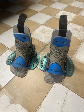 Wakeboard-Schuhe Liquide force