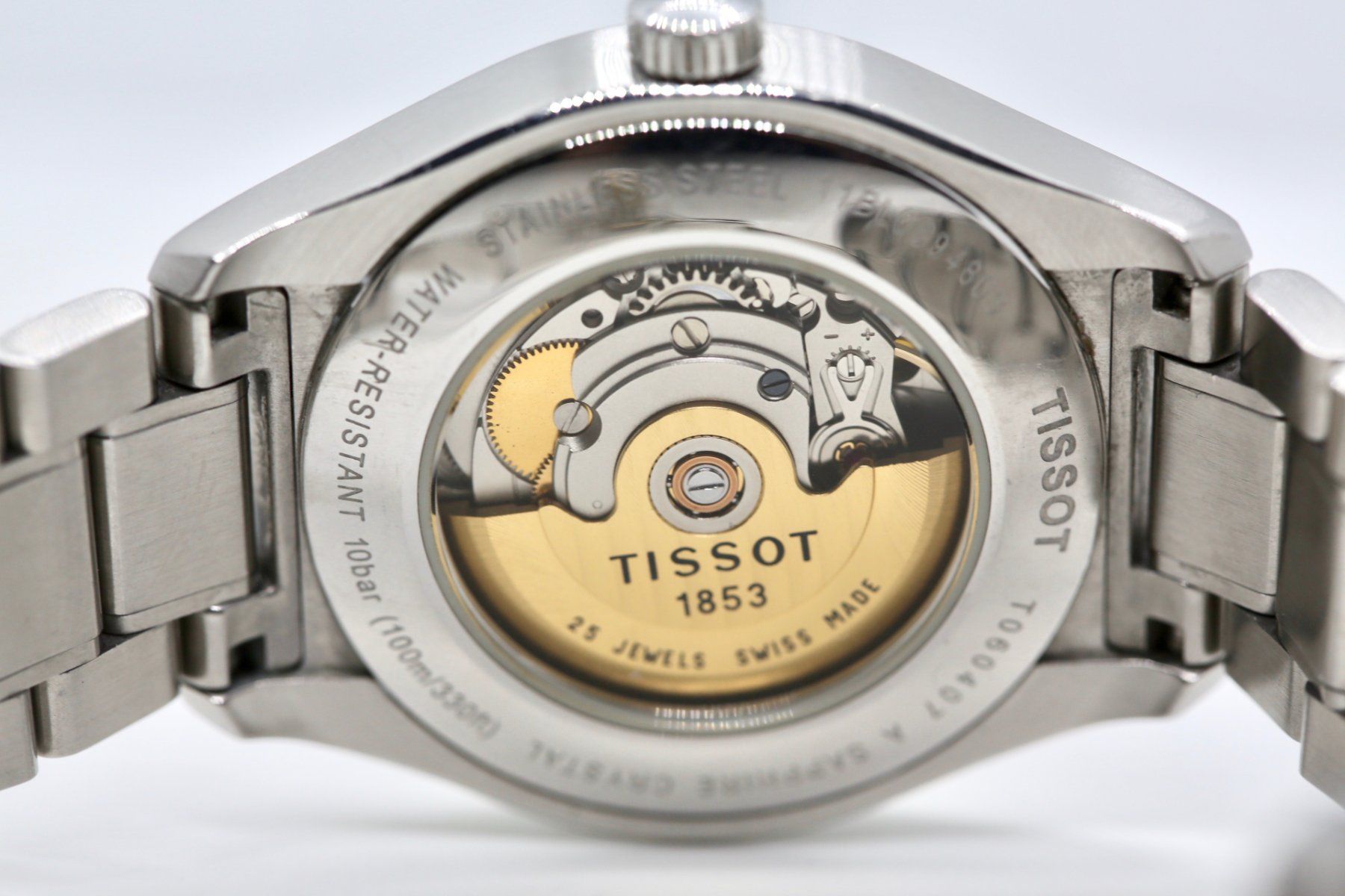 Tissot Orologi: Tissot T-Classic T-Tempo Automatic 39mm – Usato da Reinach BL venduto da Han-Numismatik 4