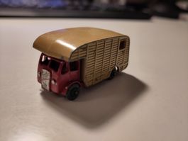 Lesney Marshall Horse Box