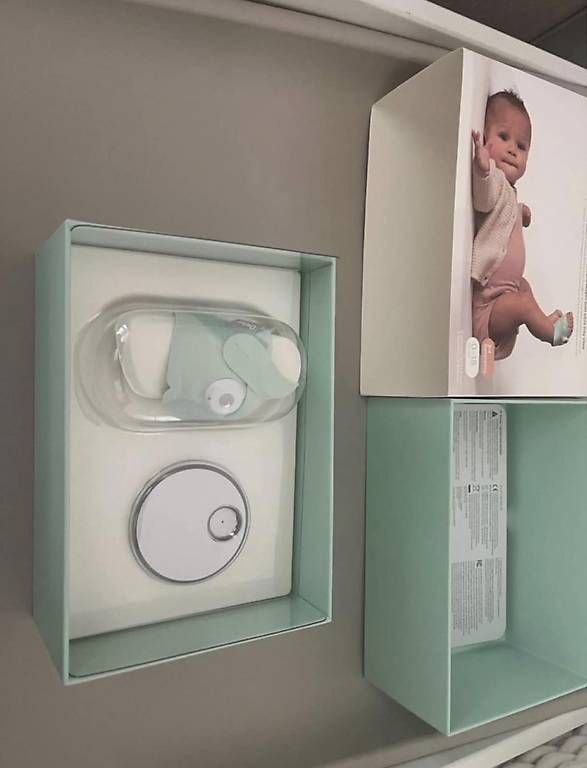 Babyphone: Owlet Smart Sock – Usato da Bussy FR venduto da joa_lv87 1