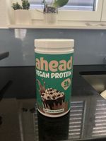 Ahead Vegan Protein Iced Coffee 500g originalverpackt