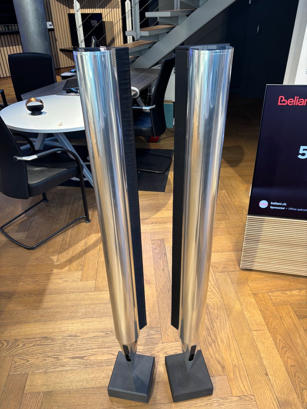 Bang & Olufsen Lautsprecher: Enceintes design Beolab 8000 Bang & Olufsen – Gebraucht aus Sion von Bang-OlufsenSion 1