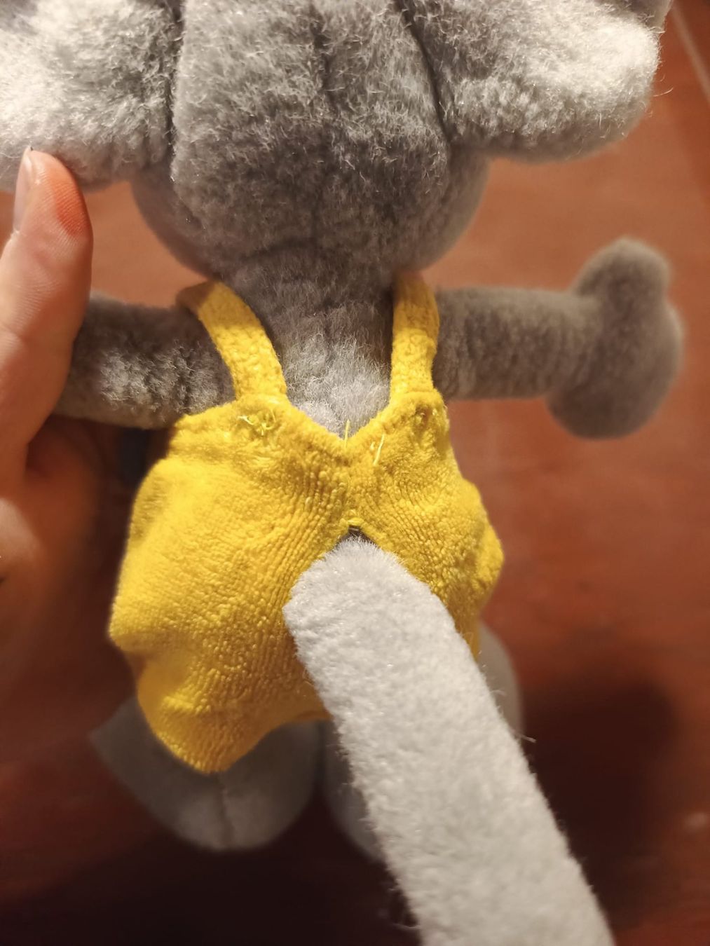 Giocattoli: Diddl suchen Zuneigung – Difettoso da Bubendorf venduto da zut_z6vl 9