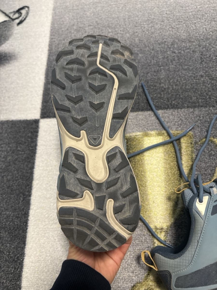 Scarpe da uomo: Goretex Wander/Trekkingschuhe Gr. 40 – Usato da Kriens venduto da Schrimsly82 2