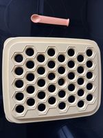 Tupperware Ravioli-Form, Teigform