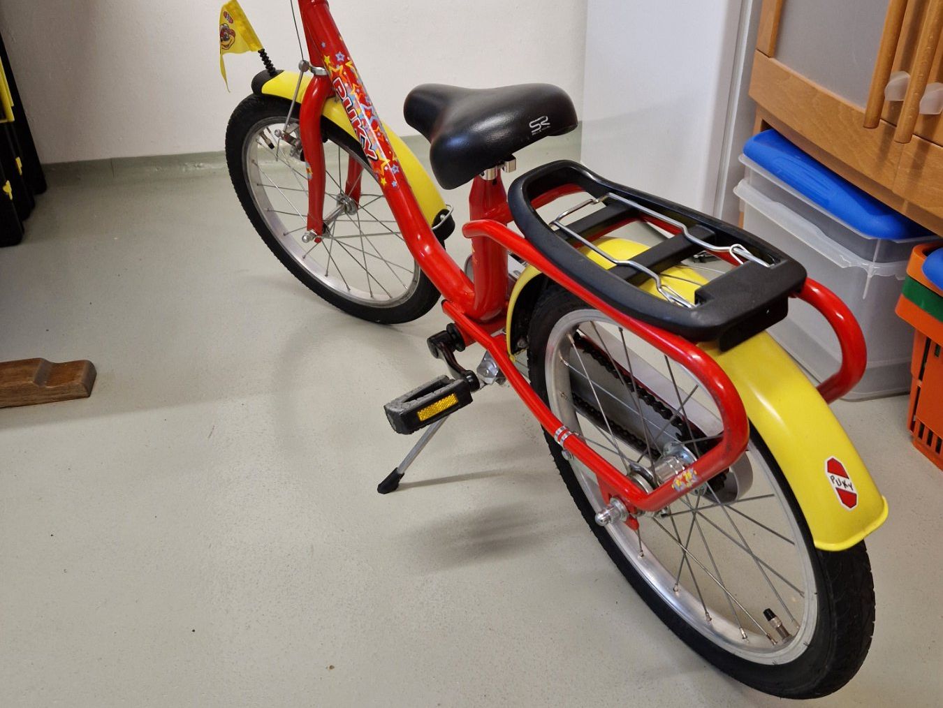 Puky Biciclette: Kinderfahrrad Puky – Usato da Lostorf venduto da reitiflue 4