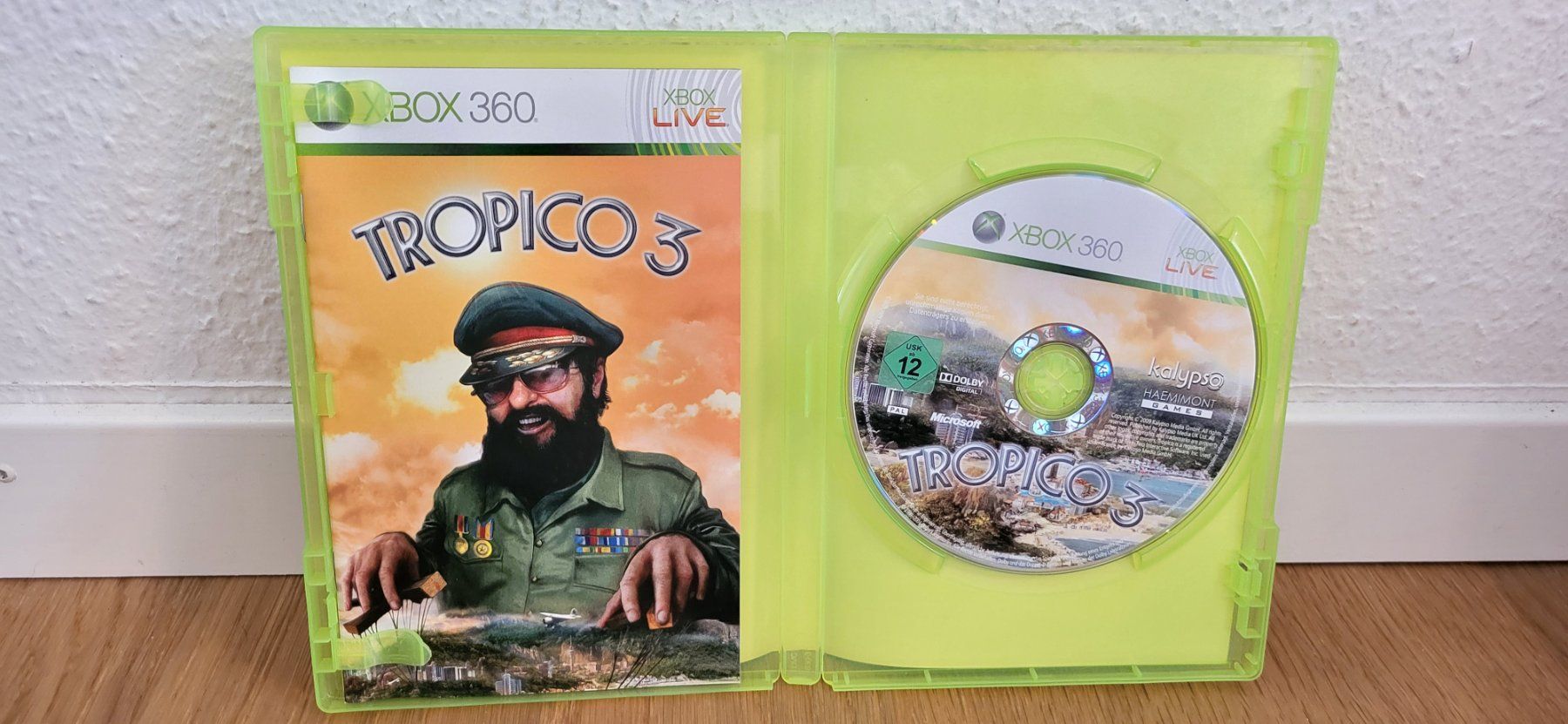 Microsoft Giochi: Xbox 360 - Tropico 3 – Usato da Münsingen venduto da DigitaleSpielecke 2
