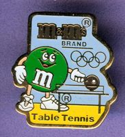 m & m  Table Tennis