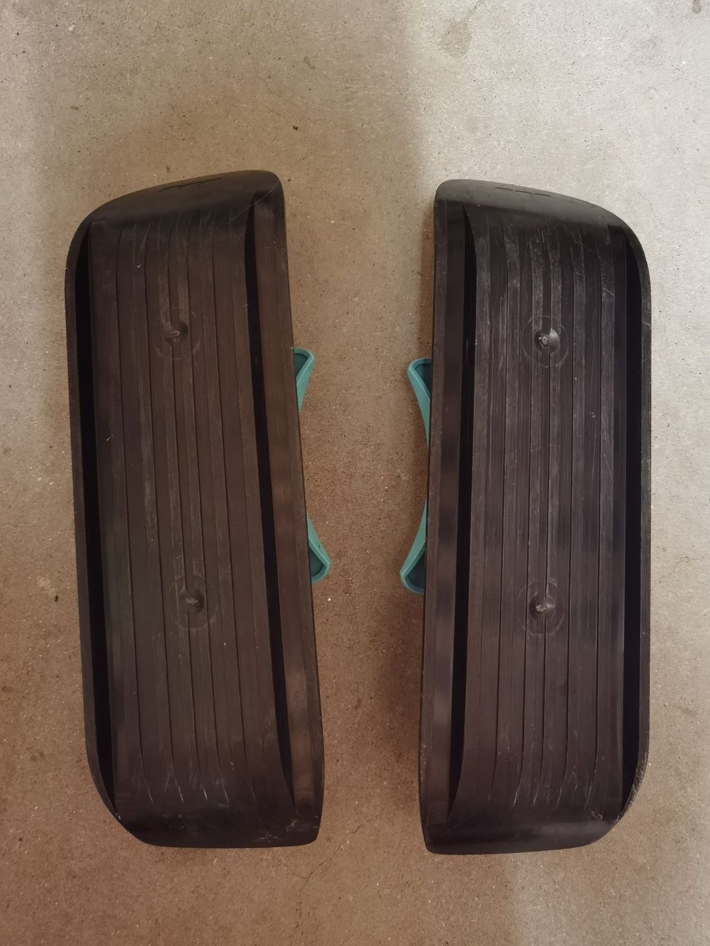 Carrozzine: Kinderwagen Wheel Blades – Usato da Zermatt venduto da B.15.v02 1