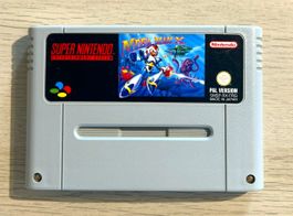 Mega Man X SNES