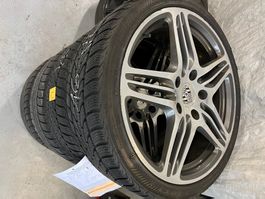 Porsche 911 (997) Turbo, C4, 4S Winterräder